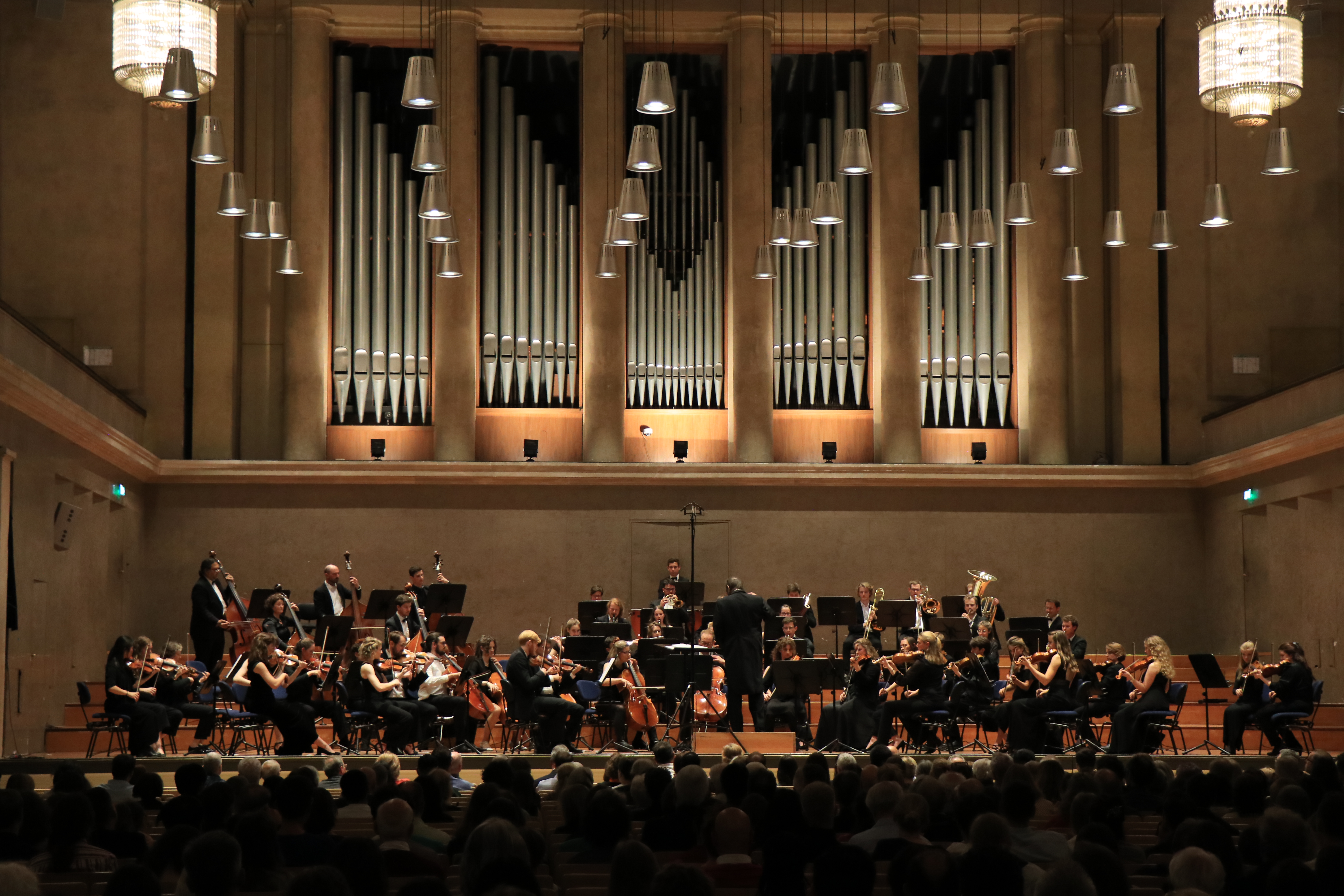 JMS Konzert im Herkulessaal
